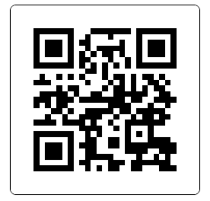 Ilmoittautumislomakkeen QR-koodi